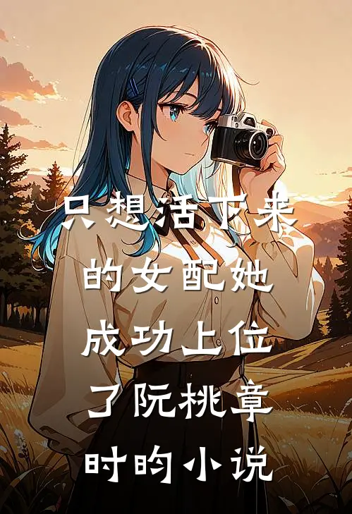只想活下来的女配她成功上位了阮桃章时昀小说