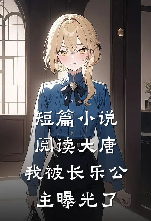 短篇小说阅读大唐：我被长乐公主曝光了