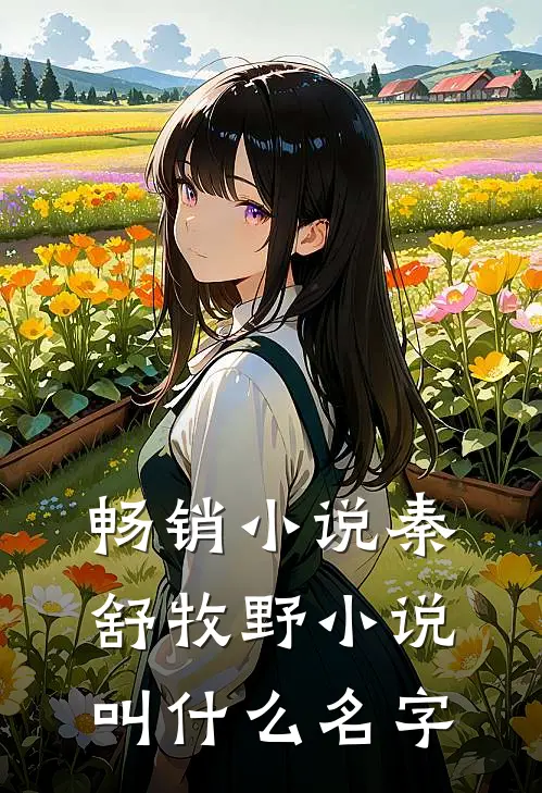 畅销小说秦舒牧野小说叫什么名字