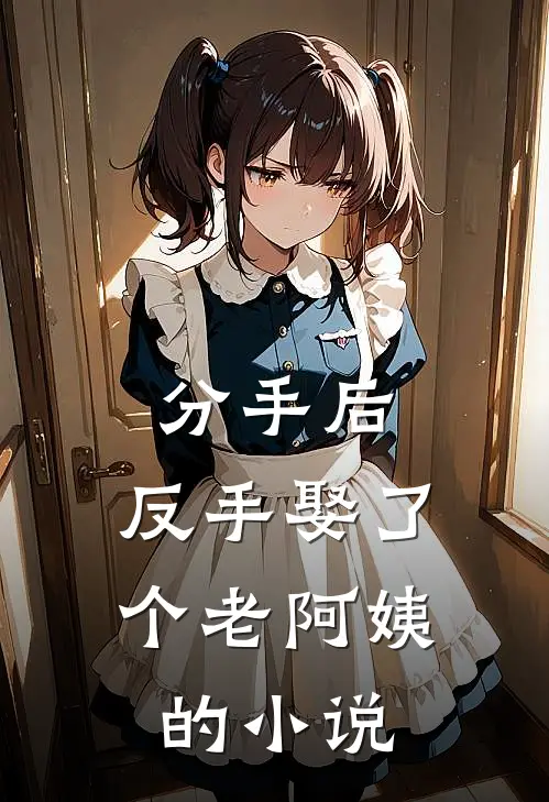 分手后，反手娶了个老阿姨的小说