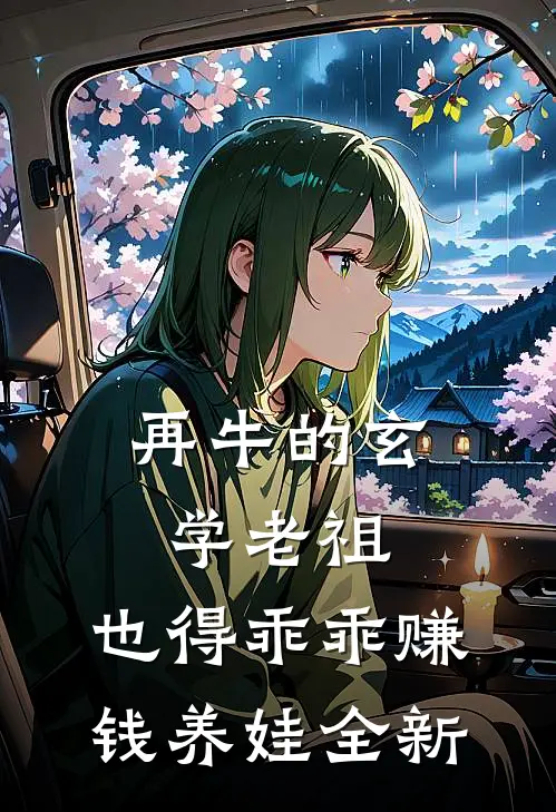 再牛的玄学老祖，也得乖乖赚钱养娃全新