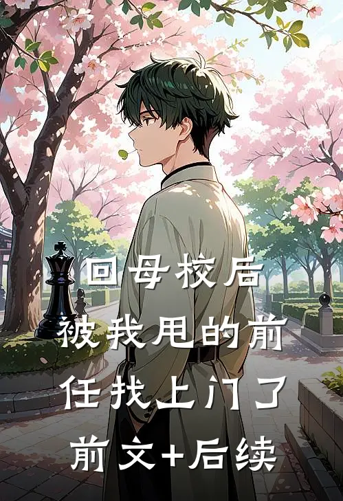 回母校后，被我甩的前任找上门了前文+后续