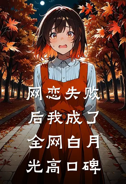 网恋失败后我成了全网白月光高口碑