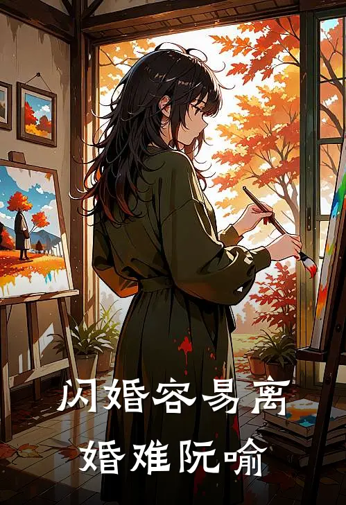 闪婚容易离婚难阮喻