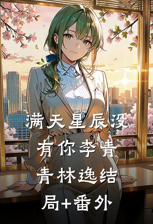 满天星辰没有你李青青林逸结局+番外