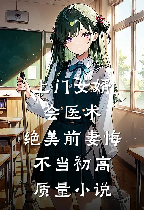 上门女婿会医术，绝美前妻悔不当初高质量小说