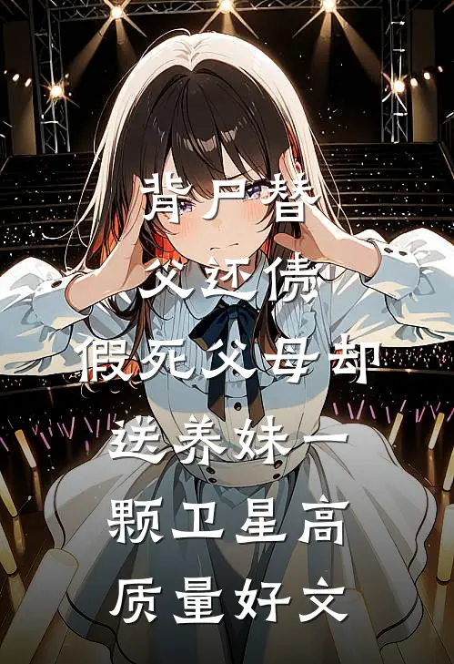 背尸替父还债，假死父母却送养妹一颗卫星高质量好文