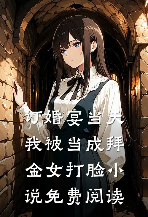 订婚宴当天我被当成拜金女打脸小说免费阅读