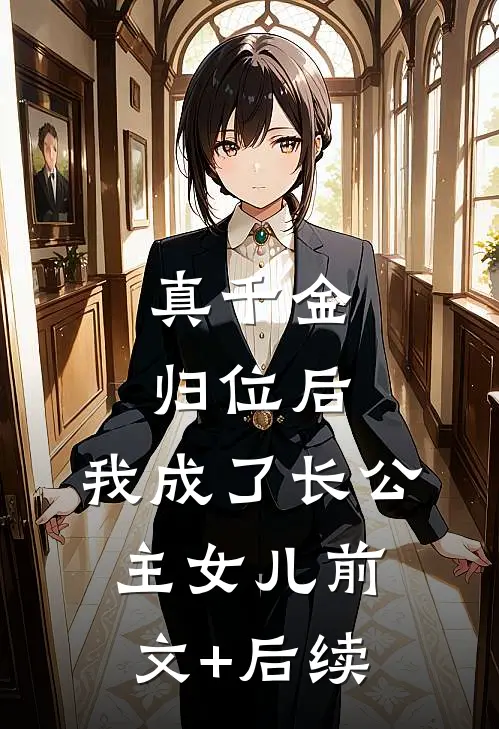 真千金归位后，我成了长公主女儿前文+后续