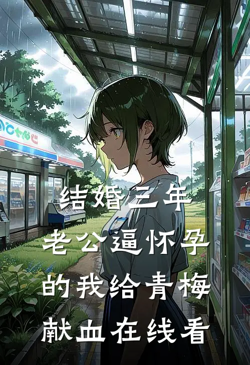 结婚三年，老公逼怀孕的我给青梅献血在线看