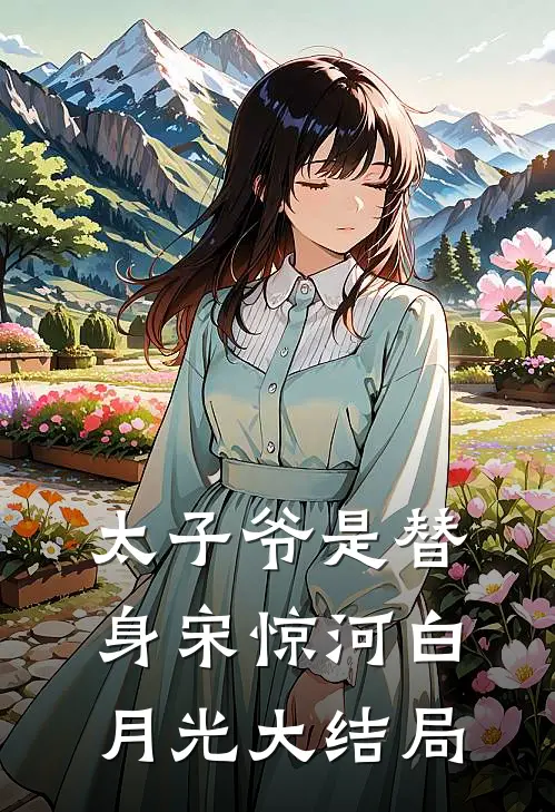 太子爷是替身宋惊河白月光大结局