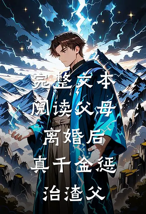 完整文本阅读父母离婚后，真千金惩治渣父