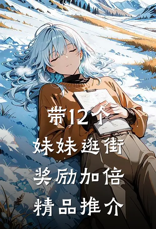 带12个妹妹逛街，奖励加倍精品推介