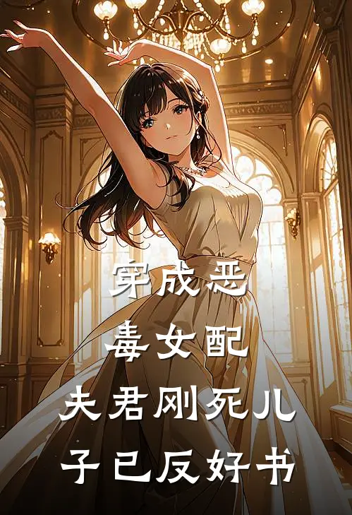 穿成恶毒女配：夫君刚死儿子已反好书