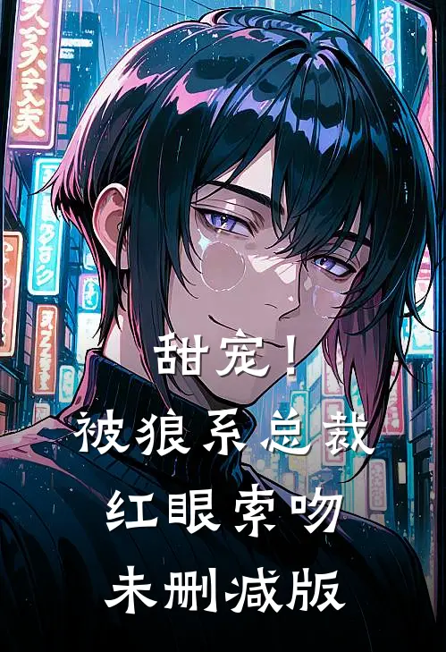 甜宠！被狼系总裁红眼索吻未删减版