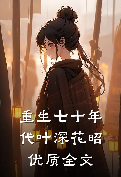 重生七十年代叶深花昭优质全文