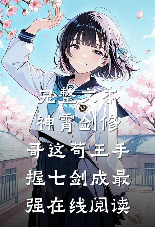 完整文本神霄剑修:哥这苟王手握七剑成最强在线阅读