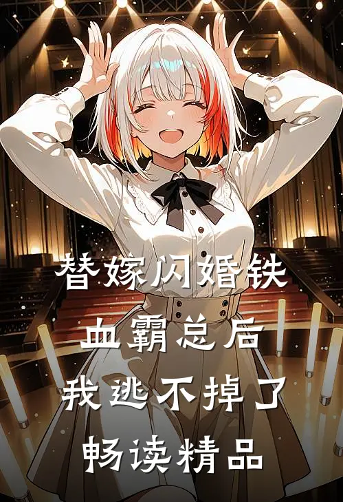 替嫁闪婚铁血霸总后，我逃不掉了畅读精品