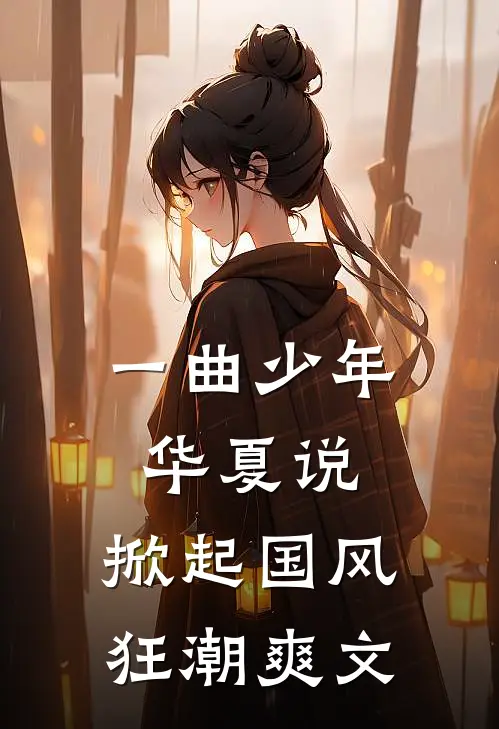一曲少年华夏说，掀起国风狂潮爽文