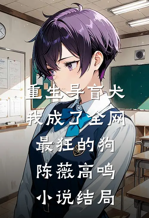 重生导盲犬我成了全网最狂的狗陈薇高鸣小说结局