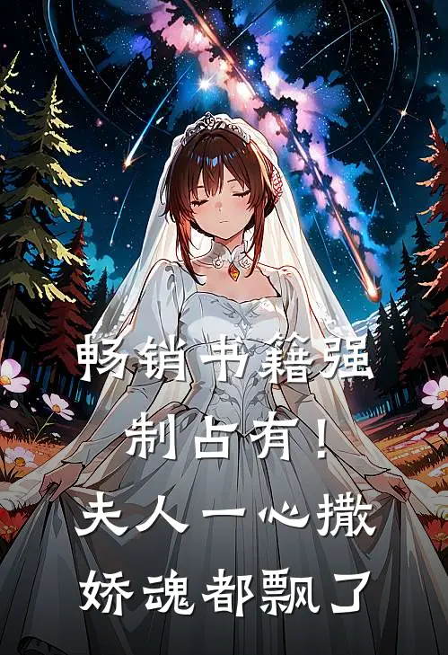 畅销书籍强制占有！夫人一心撒娇魂都飘了