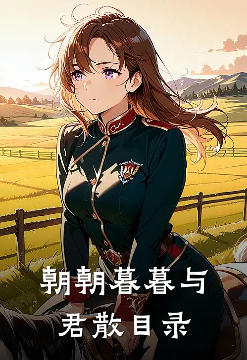朝朝暮暮与君散目录