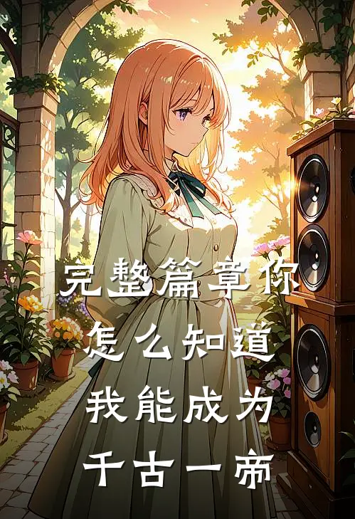 完整篇章你怎么知道我能成为千古一帝