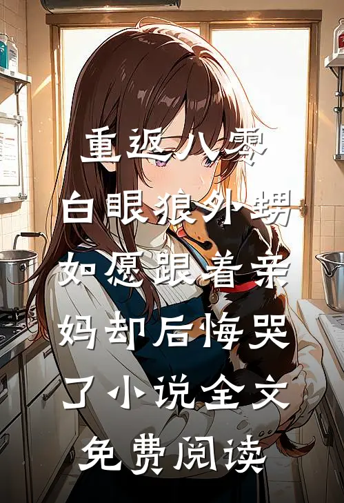 重返八零，白眼狼外甥如愿跟着亲妈却后悔哭了小说全文免费阅读