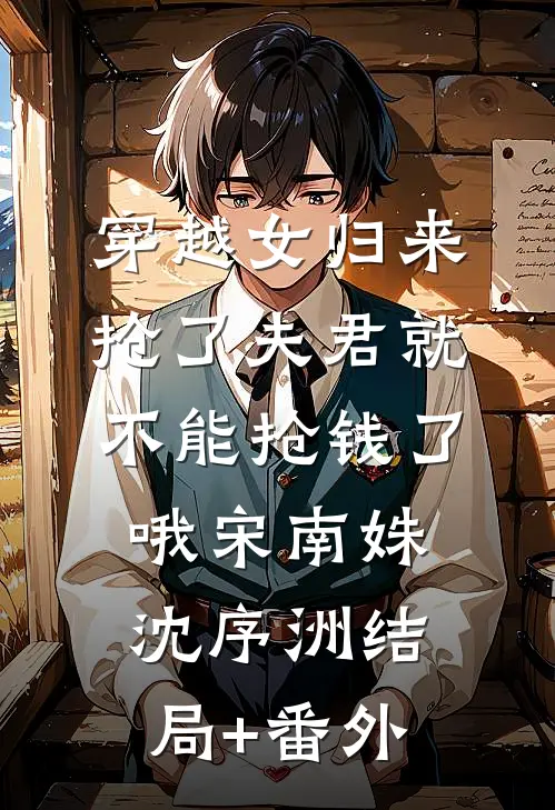 穿越女归来，抢了夫君就不能抢钱了哦宋南姝沈序洲结局+番外