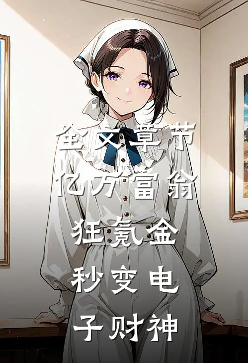 全文章节亿万富翁狂氪金，秒变电子财神