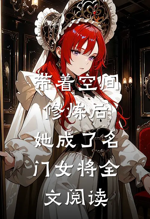 带着空间修炼后，她成了名门女将全文阅读