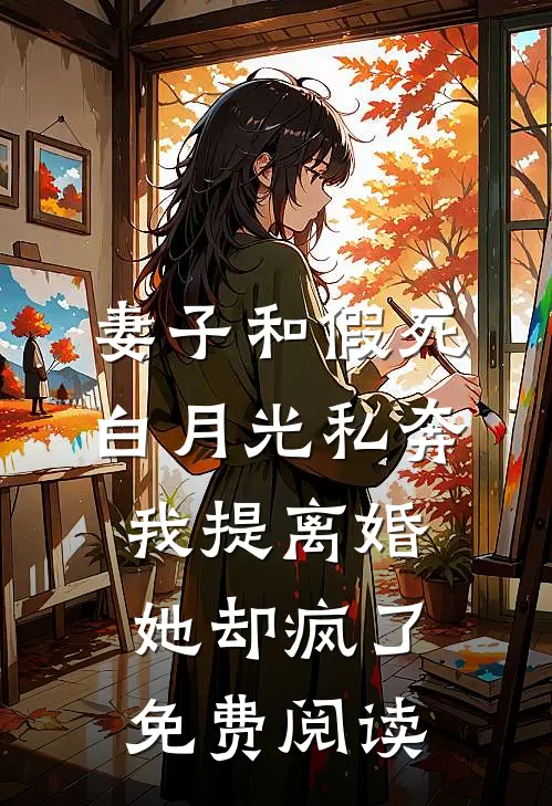 妻子和假死白月光私奔，我提离婚她却疯了免费阅读