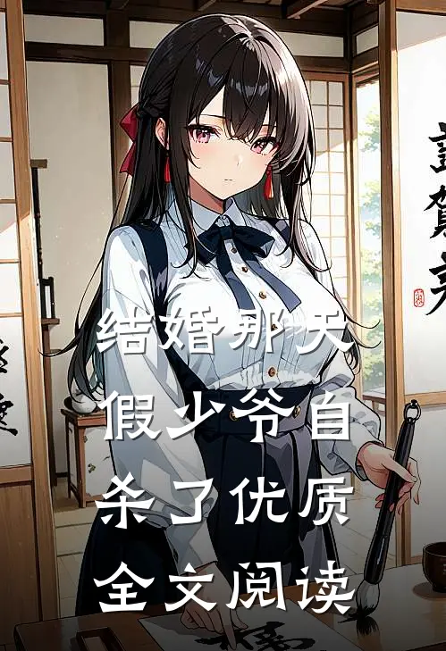 结婚那天，假少爷自杀了优质全文阅读