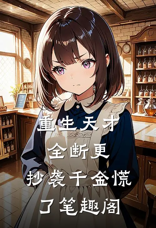 重生天才全断更，抄袭千金慌了笔趣阁