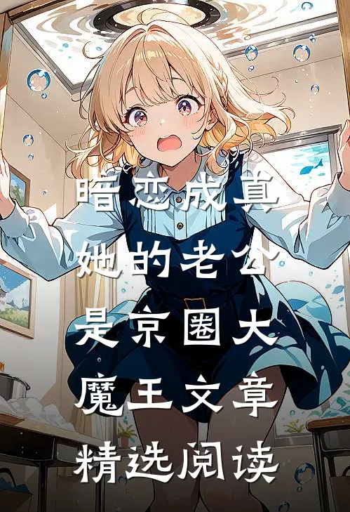 暗恋成真：她的老公是京圈大魔王文章精选阅读
