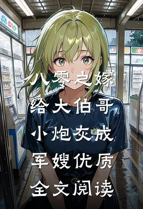 八零之嫁给大伯哥，小炮灰成军嫂优质全文阅读