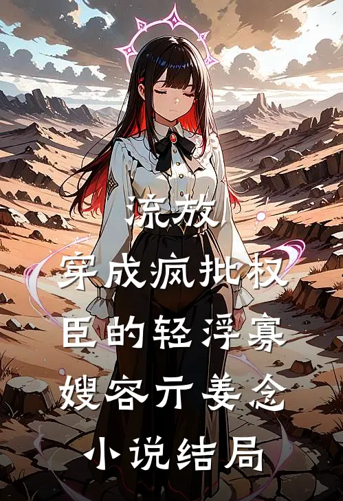流放：穿成疯批权臣的轻浮寡嫂容亓姜念小说结局