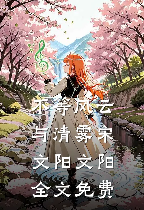 不等风云与清雾宋文阳文阳全文免费