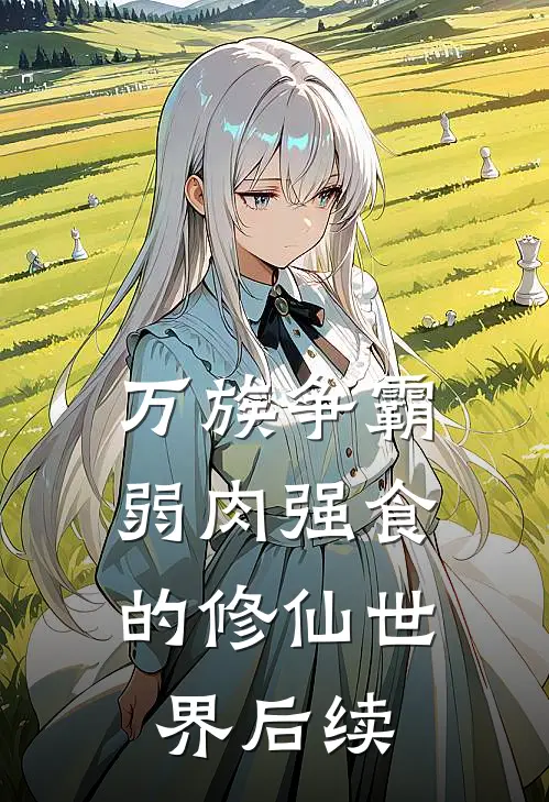 万族争霸：弱肉强食的修仙世界后续