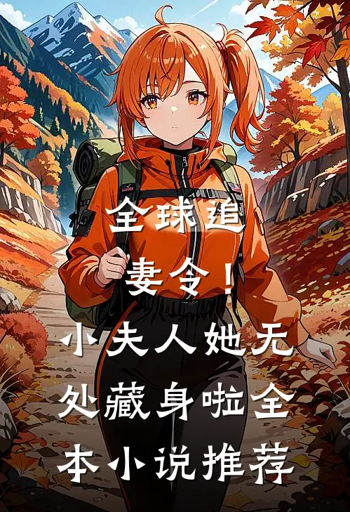 全球追妻令!小夫人她无处藏身啦全本推荐完结