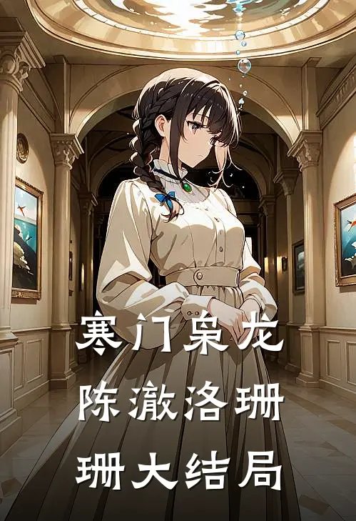 寒门枭龙陈澈洛珊珊大结局