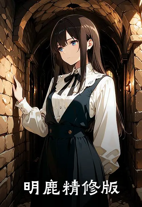 明鹿精修版