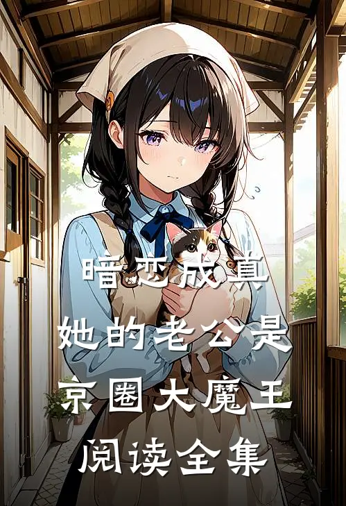 暗恋成真：她的老公是京圈大魔王阅读全集