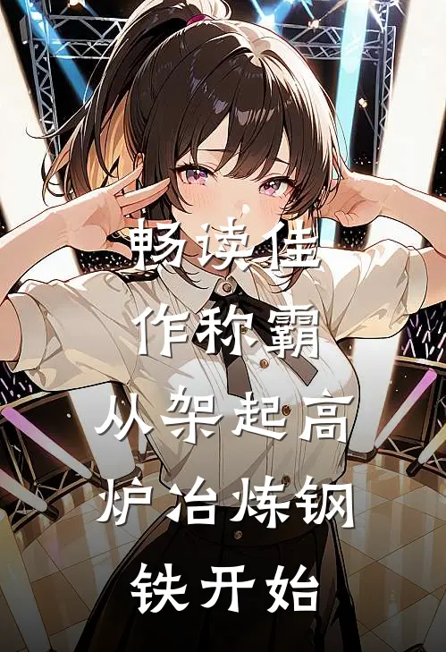 畅读佳作称霸：从架起高炉冶炼钢铁开始