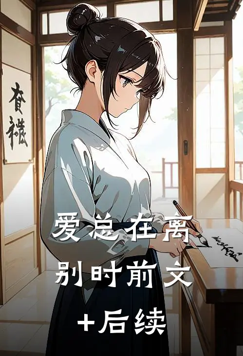 爱总在离别时前文+后续