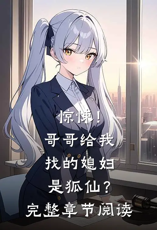 惊悚！哥哥给我找的媳妇是狐仙？完整章节阅读