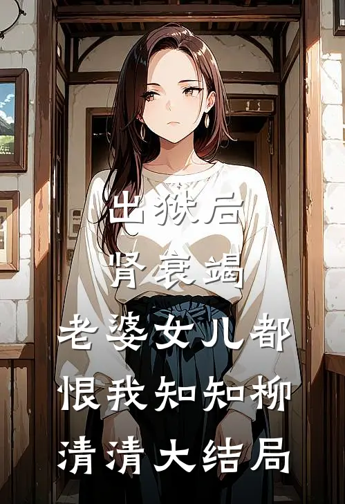 出狱后肾衰竭，老婆女儿都恨我知知柳清清大结局