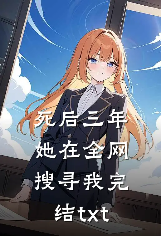 死后三年，她在全网搜寻我完结txt