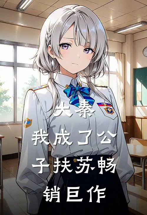 大秦,我成了公子扶苏畅销巨作