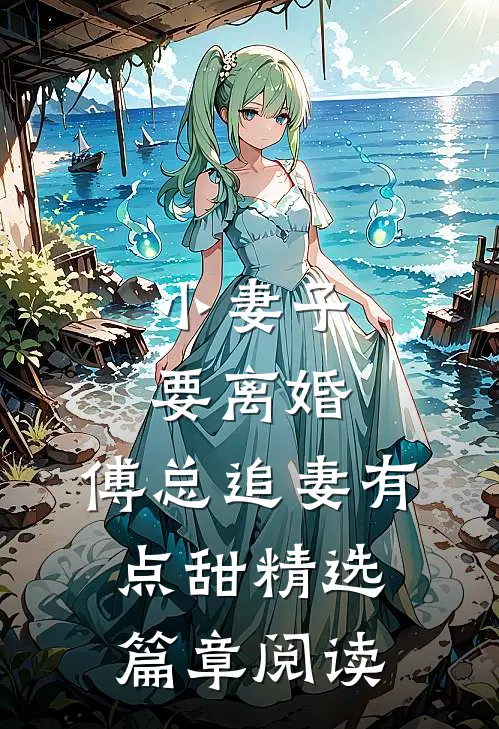 小妻子要离婚，傅总追妻有点甜精选篇章阅读